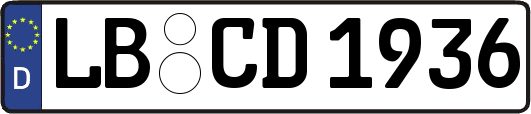 LB-CD1936