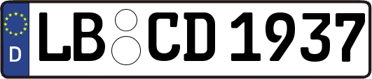 LB-CD1937