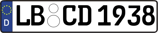 LB-CD1938