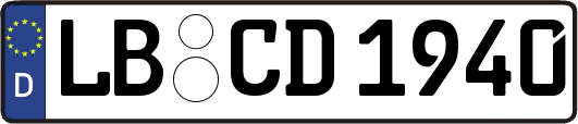 LB-CD1940