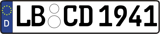 LB-CD1941