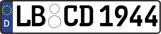 LB-CD1944