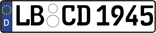 LB-CD1945