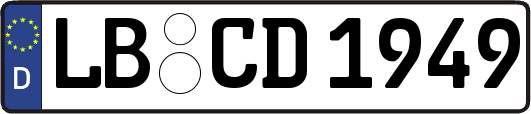 LB-CD1949