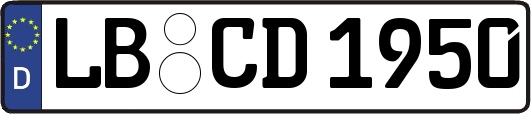 LB-CD1950