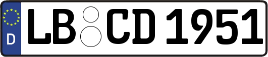 LB-CD1951