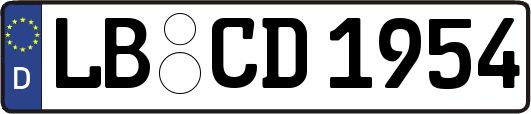 LB-CD1954
