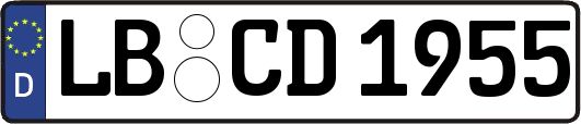 LB-CD1955
