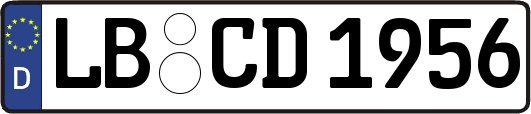 LB-CD1956