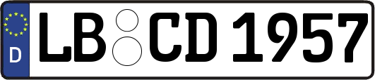 LB-CD1957