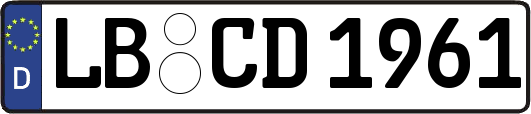 LB-CD1961
