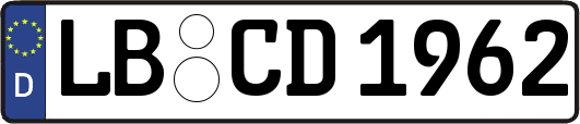 LB-CD1962