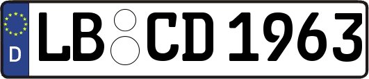 LB-CD1963