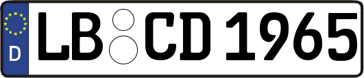 LB-CD1965