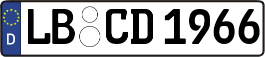 LB-CD1966