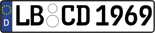 LB-CD1969