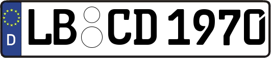 LB-CD1970