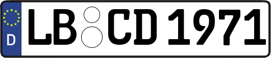 LB-CD1971