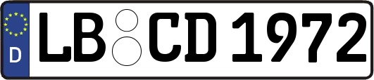 LB-CD1972