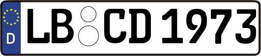 LB-CD1973