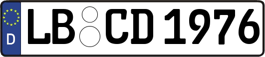 LB-CD1976