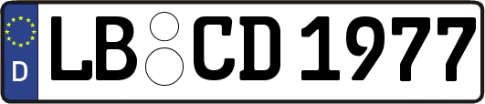 LB-CD1977