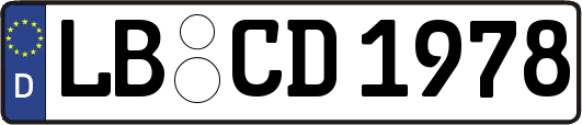 LB-CD1978