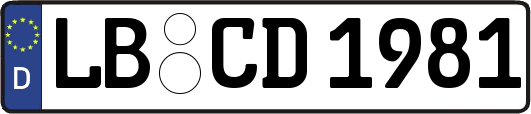 LB-CD1981