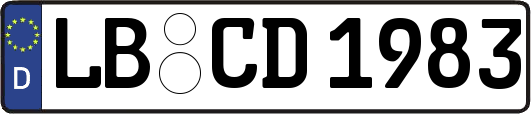 LB-CD1983
