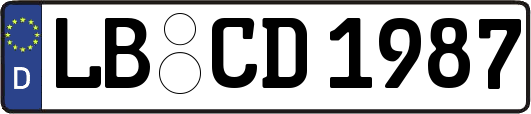 LB-CD1987