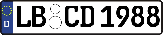 LB-CD1988