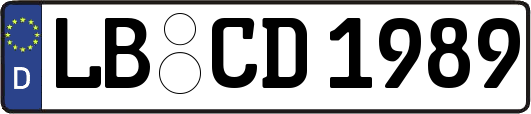 LB-CD1989
