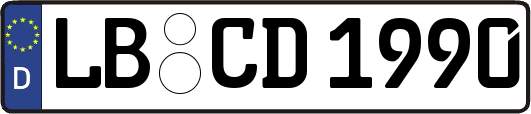 LB-CD1990