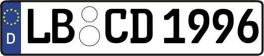 LB-CD1996