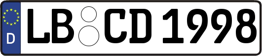 LB-CD1998