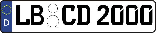 LB-CD2000
