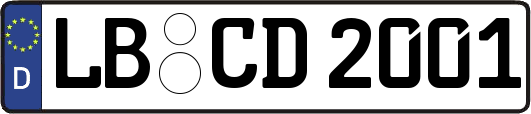LB-CD2001
