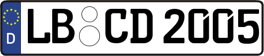 LB-CD2005