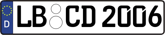 LB-CD2006