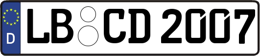 LB-CD2007
