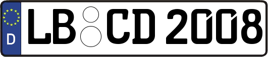 LB-CD2008
