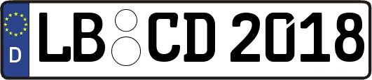 LB-CD2018