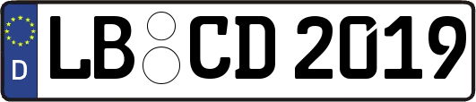 LB-CD2019