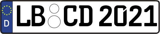 LB-CD2021