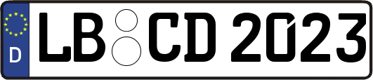 LB-CD2023