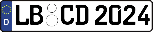 LB-CD2024