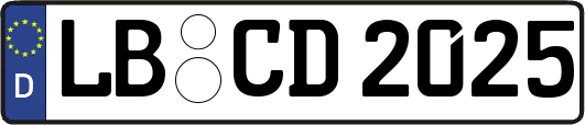 LB-CD2025