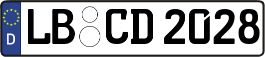 LB-CD2028