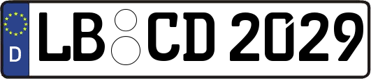 LB-CD2029