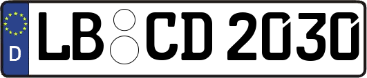 LB-CD2030